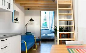 Wstapartments Retrofunky